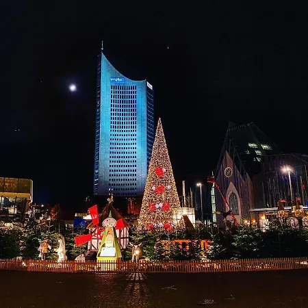 Zentrum Apartment