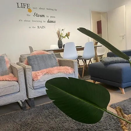 Apartment Zentrum Leipzig