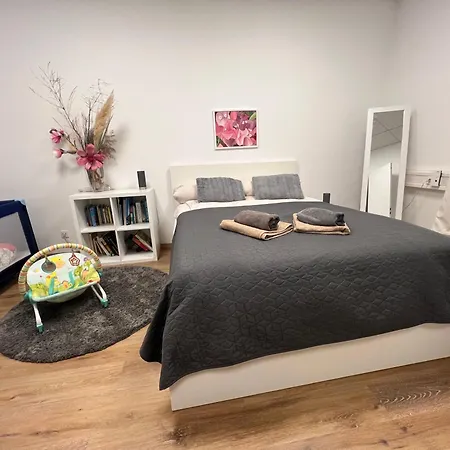 Apartment Zentrum Leipzig
