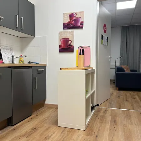 Apartment Zentrum *
