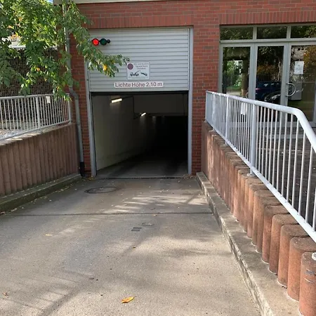 Zentrum Mit Tiefgarage Leipzig