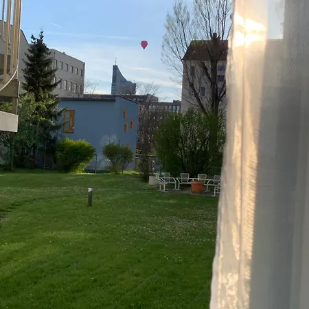 Apartamento Zentrum Mit Tiefgarage