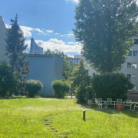 Apartamento Zentrum Mit Tiefgarage