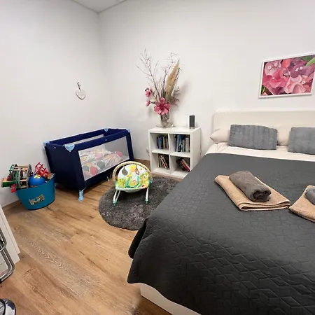 Apartamento Zentrum Mit Tiefgarage *